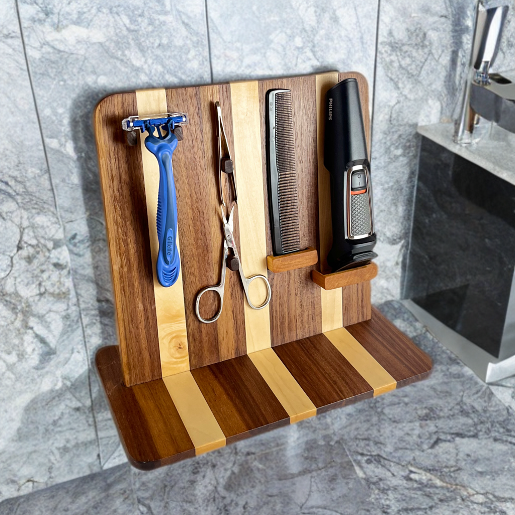 Grooming station 3 stripes