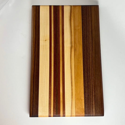 Small dark cutting board