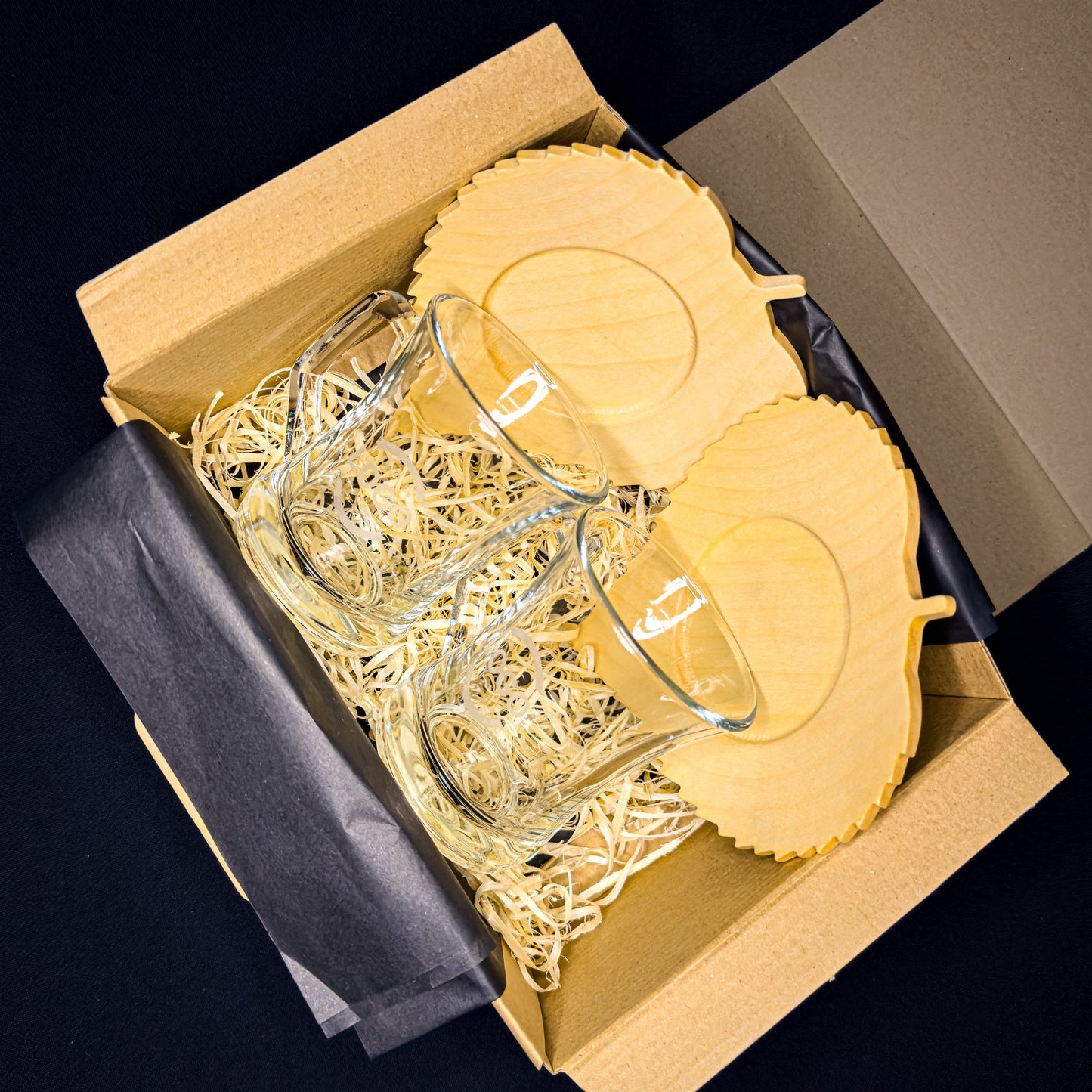 Tassen voller Genuss