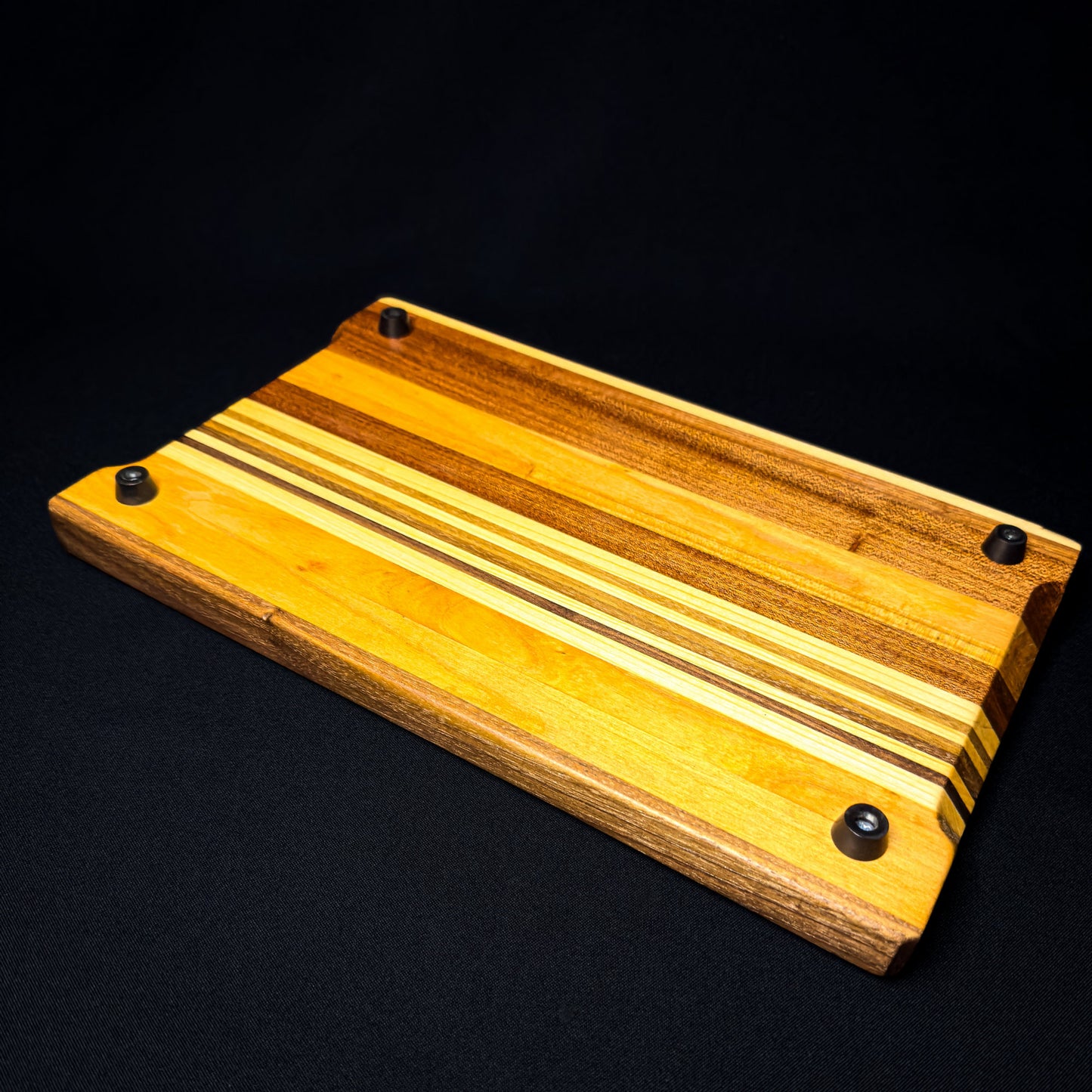 Klassisches Küchenbrett