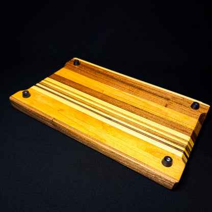 Klassisches Küchenbrett