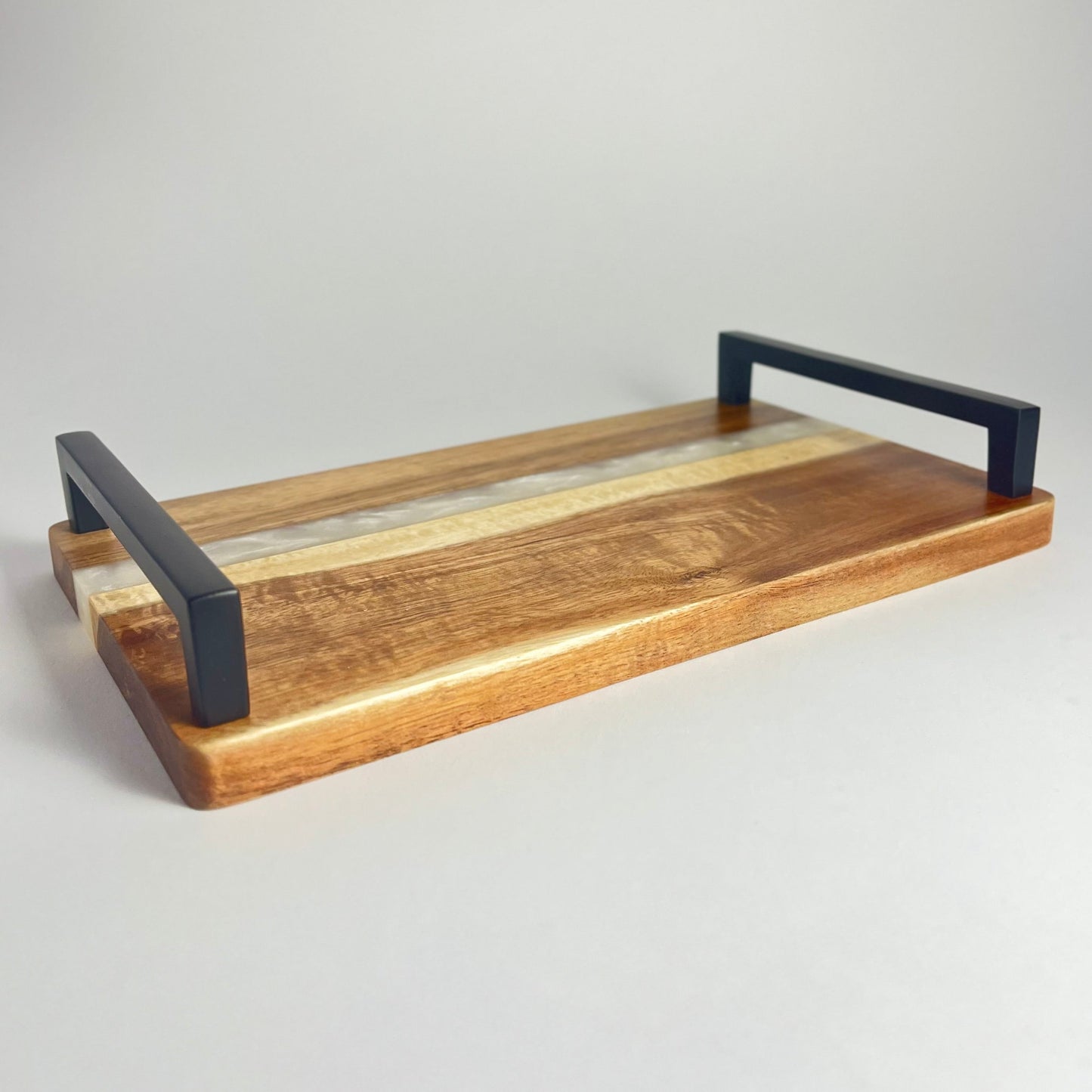 Smal WHITE serving board