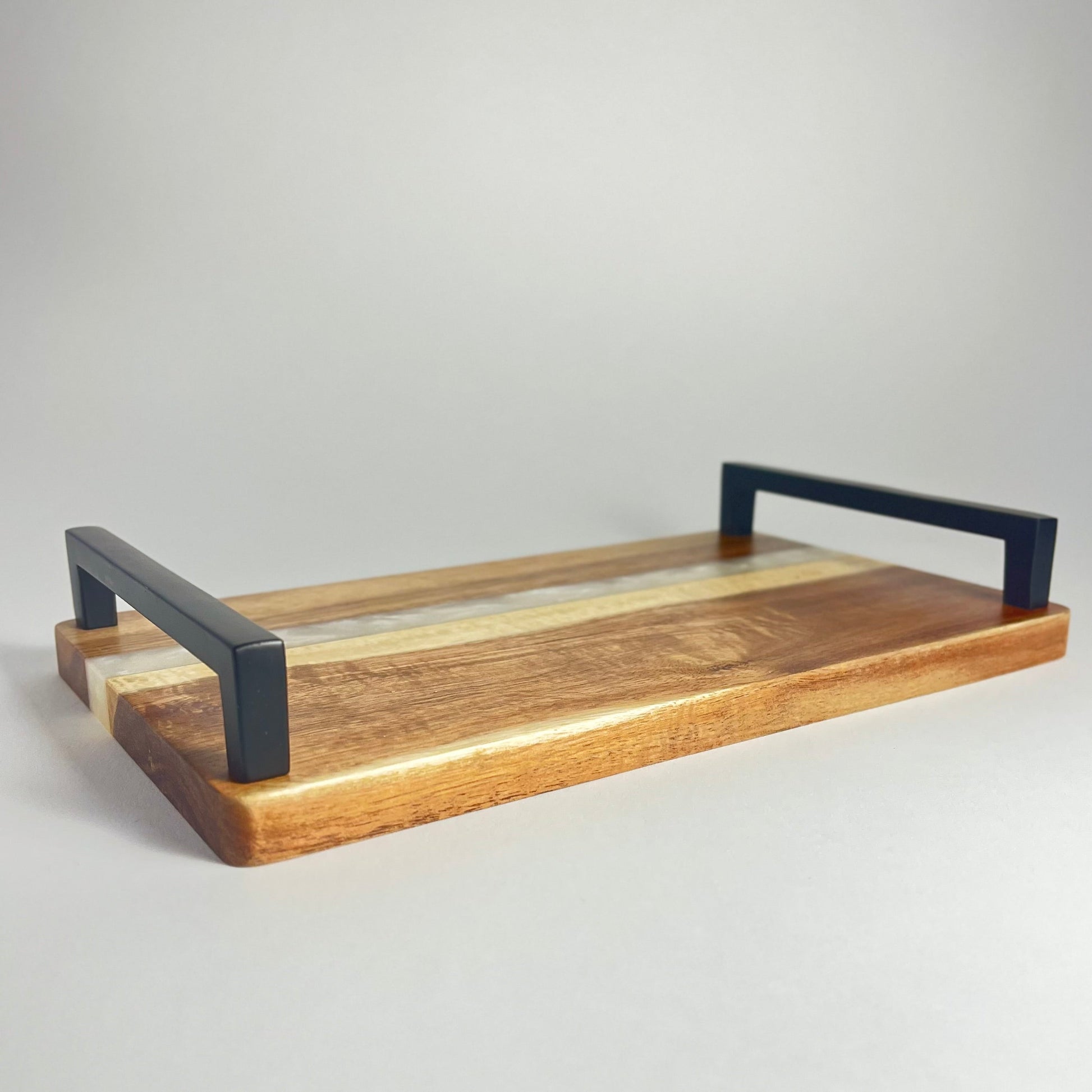 Smal WHITE serving board