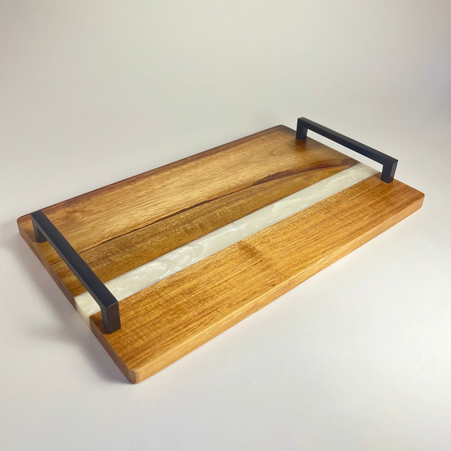Medium WHITE serving board