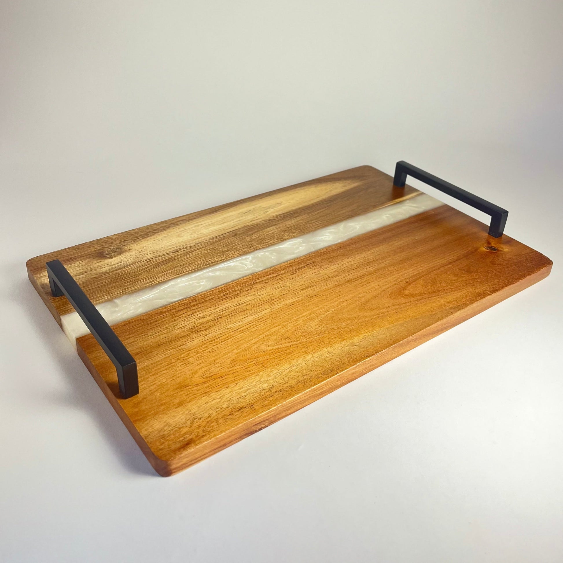 Large WHITE serving board