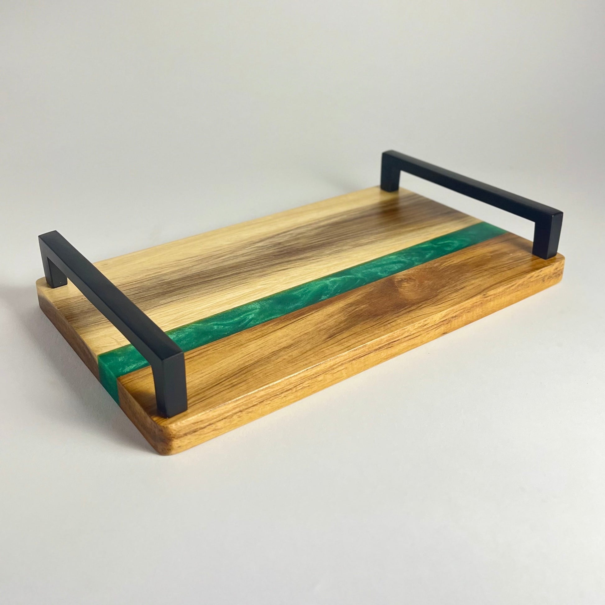 Small GREEN serving boards