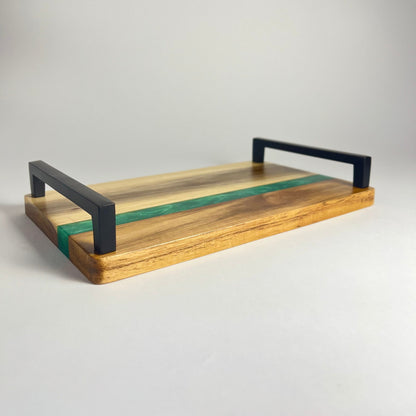 Small GREEN serving boards