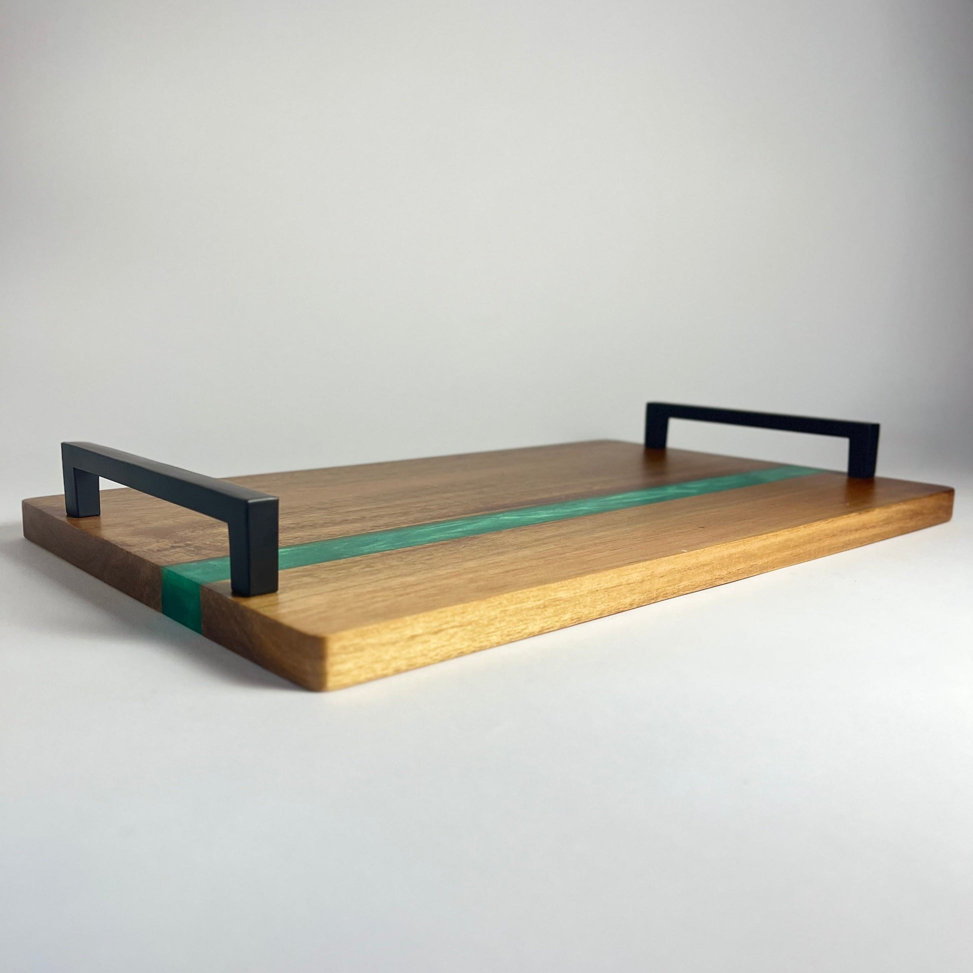 Medium GREEN serving board