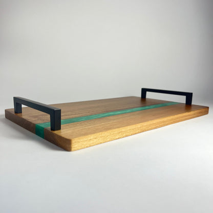 Medium GREEN serving board