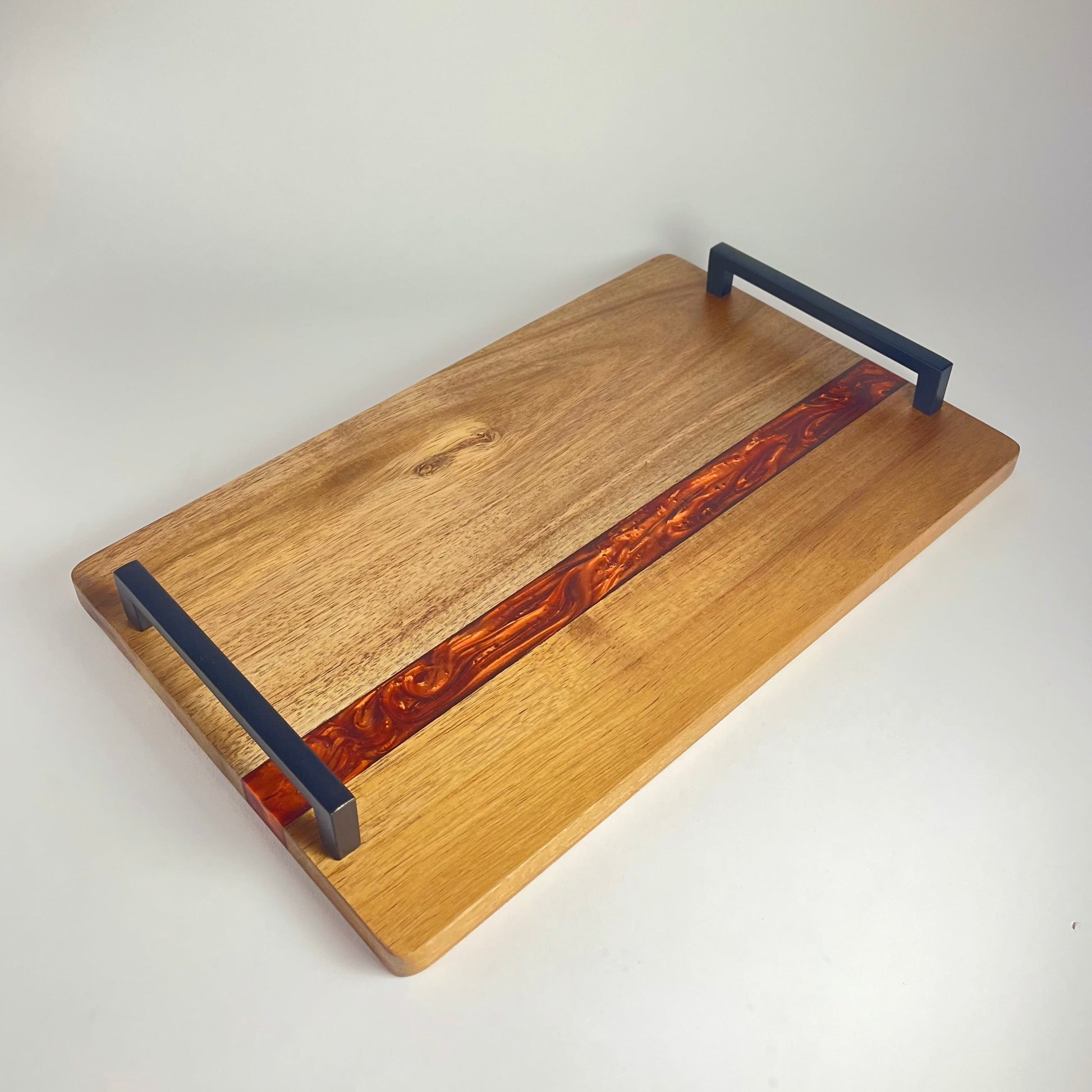 Medium RED serving board