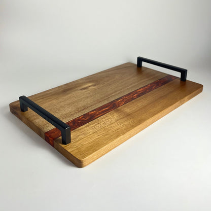 Medium RED serving board