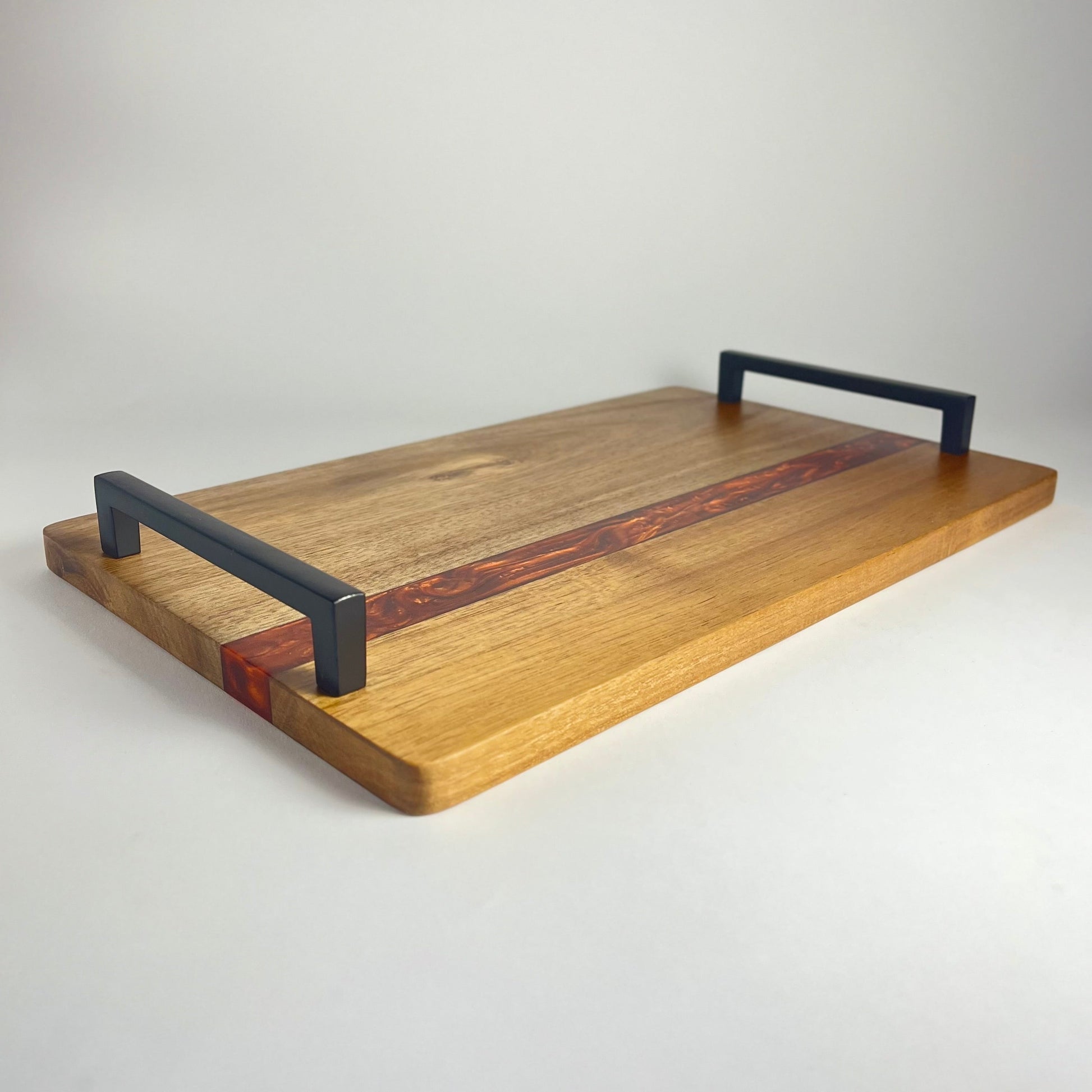 Medium RED serving board
